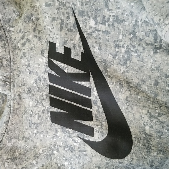 Lot of 4 Little Boy's Nike Sweatshirts, Size 6 Boy's Nike Hoodies, Nike Crew - Picture 6 of 10